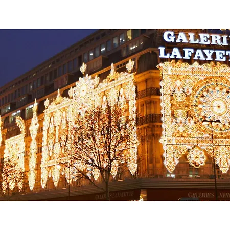Hotel D'argenson Paris