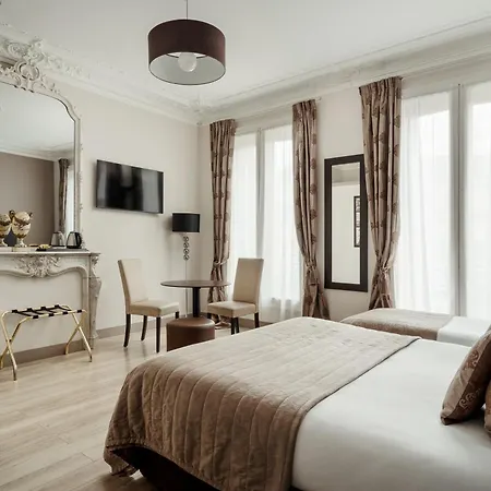 Hotel D'argenson Paris
