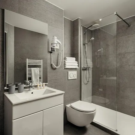 Hotel D'argenson Paris