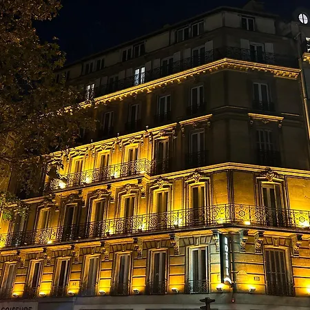 D'argenson Hotel Paris