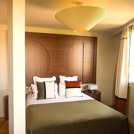 酒店 阿尔根松酒店 巴黎