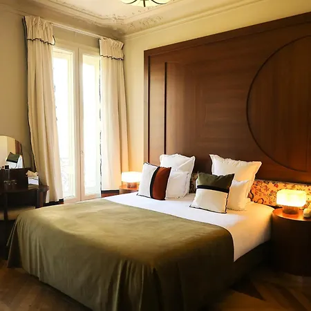 阿尔根松酒店 2* 巴黎