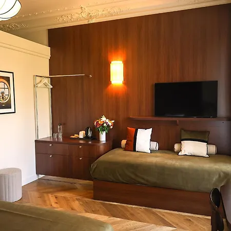 D'argenson Париж