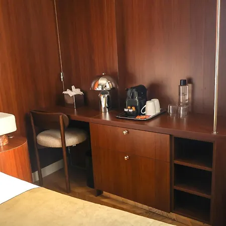 酒店 阿尔根松酒店 巴黎