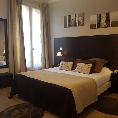 酒店 阿尔根松酒店