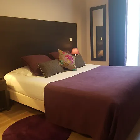 D'argenson Hotel