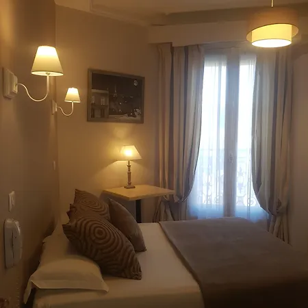 酒店 阿尔根松酒店 2*