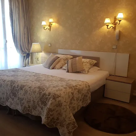 Отель D'argenson