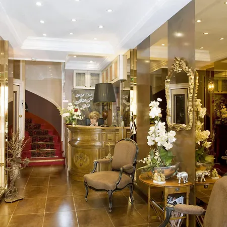 D'argenson Hotel