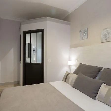 阿尔根松酒店 酒店 巴黎