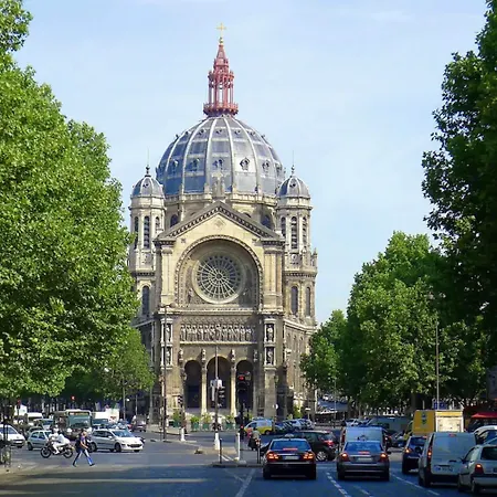 D'argenson Paris