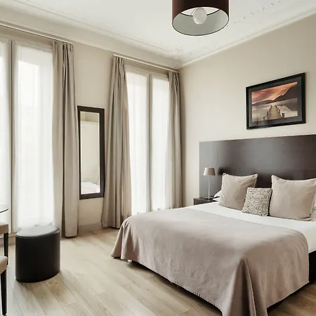 D'argenson Отель Париж