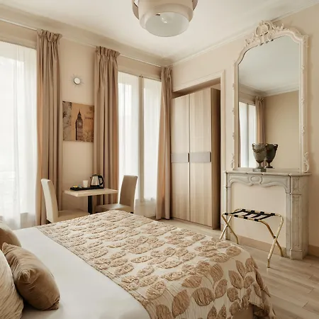 Hotel D'argenson Paris