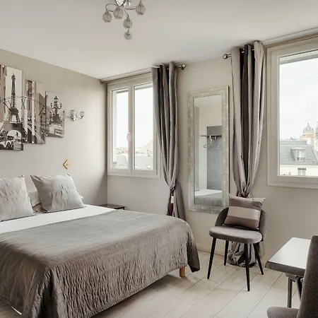 阿尔根松酒店 2*