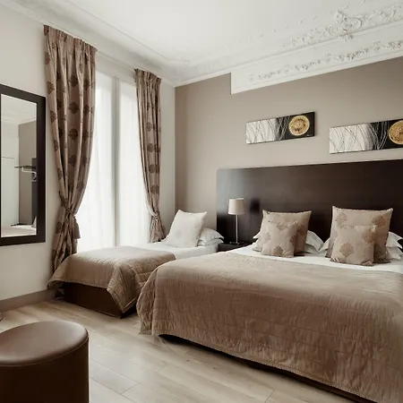 阿尔根松酒店 巴黎