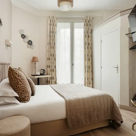 酒店 阿尔根松酒店 2*