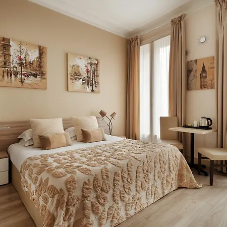 D'argenson Hotel Paryż
