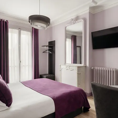 Hotel D'argenson