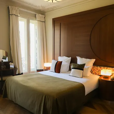 Hotel D'argenson Paryż