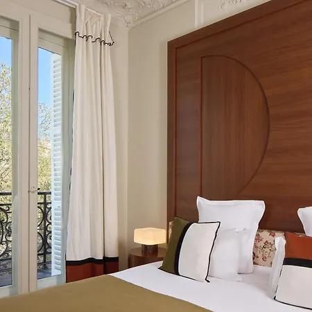 Hotel D'argenson Paryż