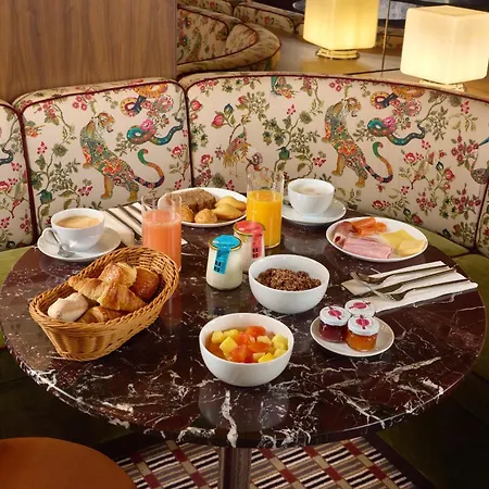 Hotel D'argenson