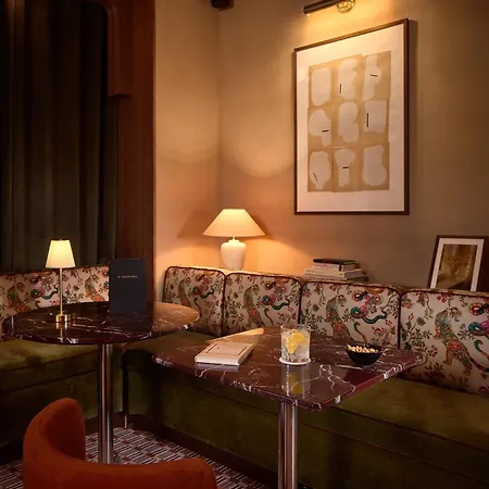 Hotel D'argenson Paris