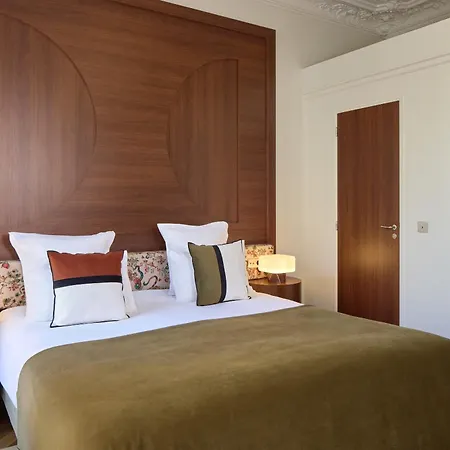 D'argenson 4* Paryż