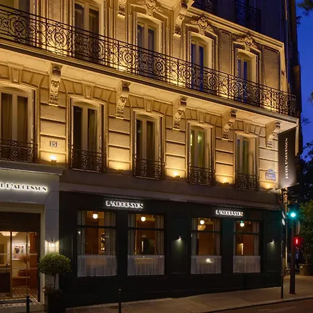 Hotel D'argenson