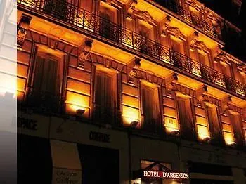 Hotel D'argenson Parigi