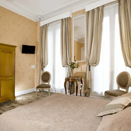 Hotel D'argenson Paris