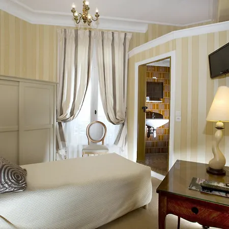 Hotel D'argenson Paris