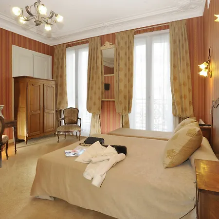 阿尔根松酒店 巴黎