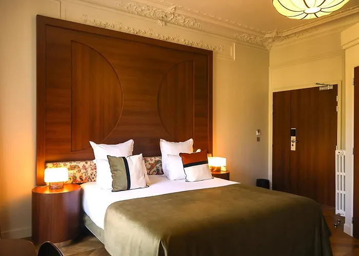 D'argenson Otel Paris