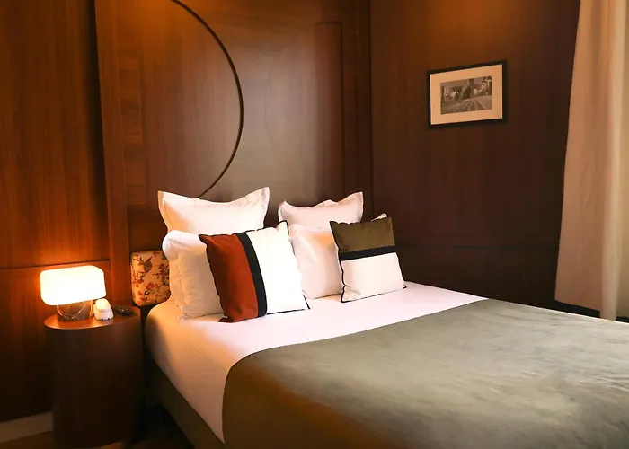 D'argenson Otel Paris