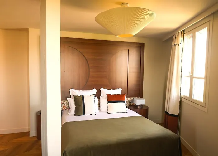 Otel D'argenson Paris