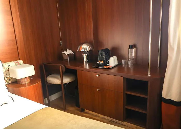 Otel D'argenson Paris