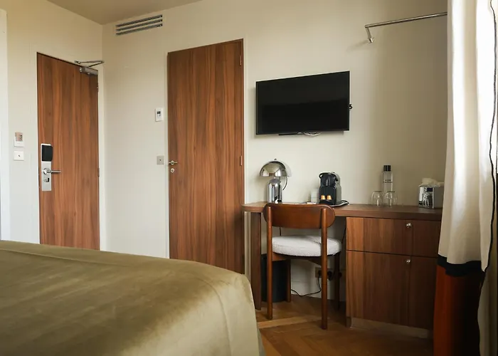 D'argenson 2* Paryż