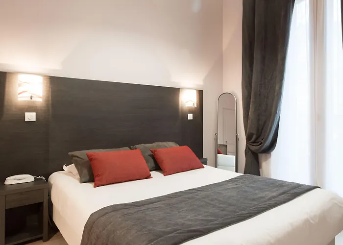 D'argenson Hotel Paryż