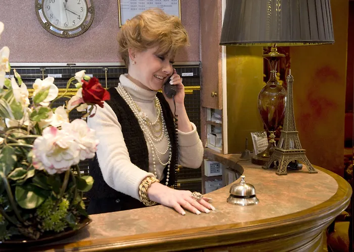 D'argenson Hotel Paryż