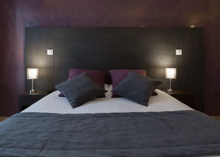 Otel D'argenson Paris