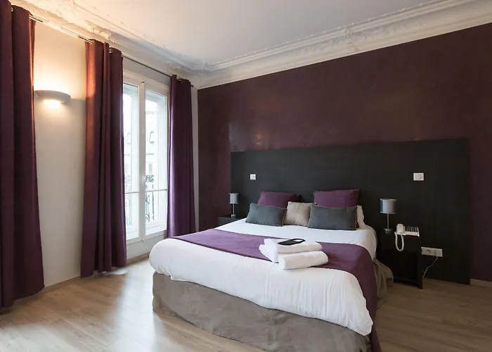 Hotel D'argenson Paryż