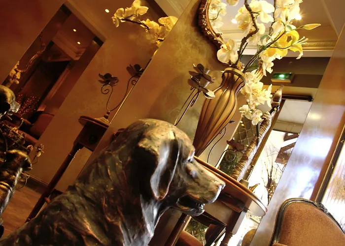 Otel D'argenson Paris