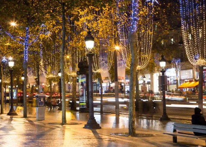 Otel D'argenson Paris