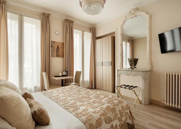 Otel D'argenson Paris