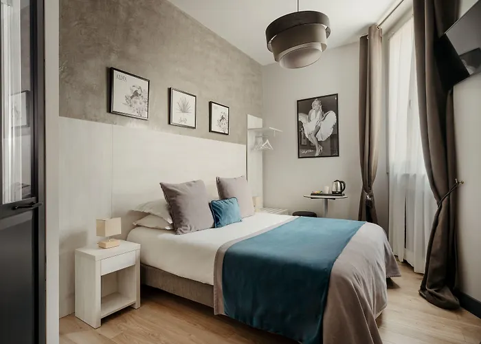 Otel D'argenson Paris