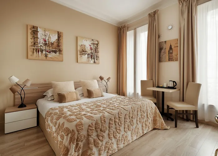 D'argenson Hotel Paryż