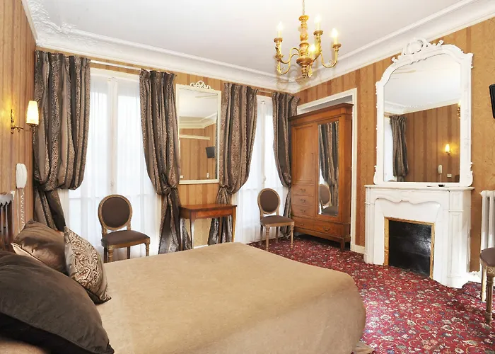 Otel D'argenson Paris