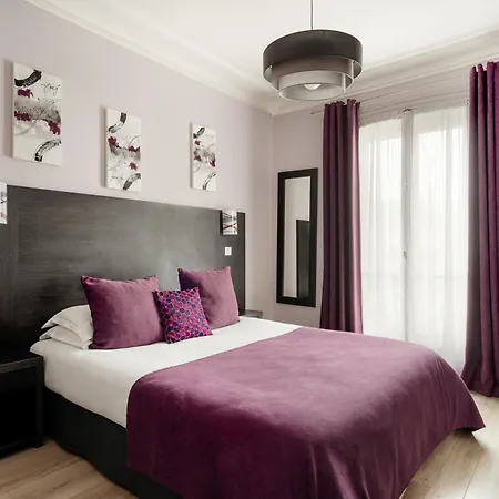 D'argenson Hotel Paryż