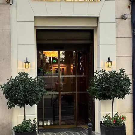 D'argenson מלון פריז