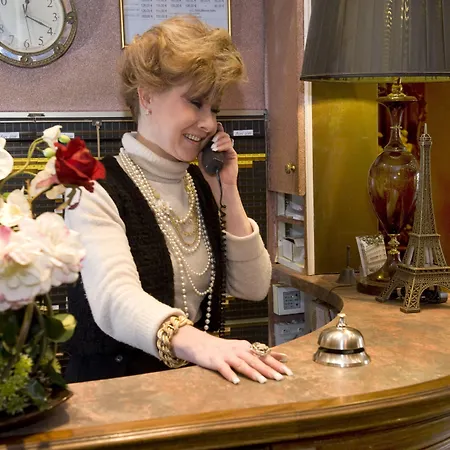 D'argenson מלון פריז